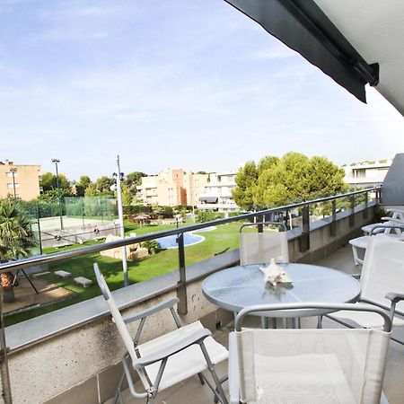 J Tramuntana Planet Costa Dorada Apartman Salou Kültér fotó