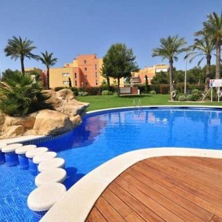 J Tramuntana Planet Costa Dorada Apartman Salou Kültér fotó