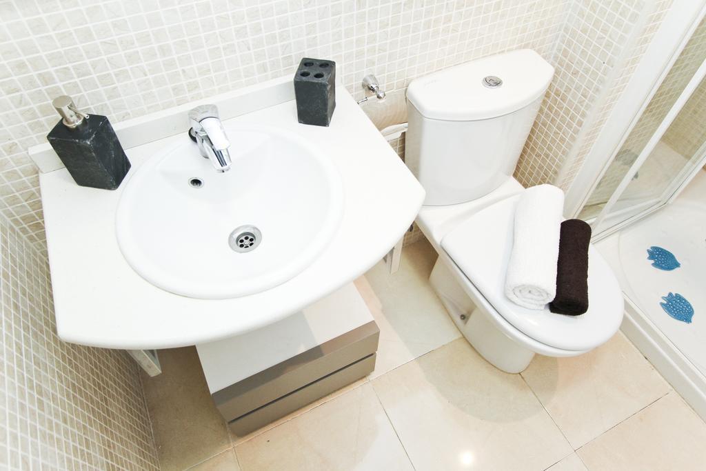 J Tramuntana Planet Costa Dorada Apartman Salou Szoba fotó