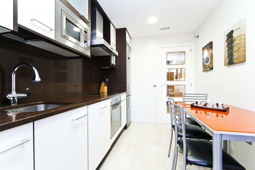 J Tramuntana Planet Costa Dorada Apartman Salou Szoba fotó