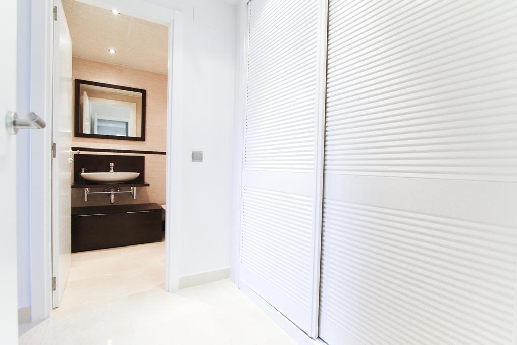 J Tramuntana Planet Costa Dorada Apartman Salou Szoba fotó