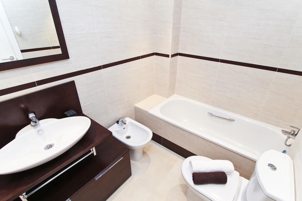 J Tramuntana Planet Costa Dorada Apartman Salou Szoba fotó