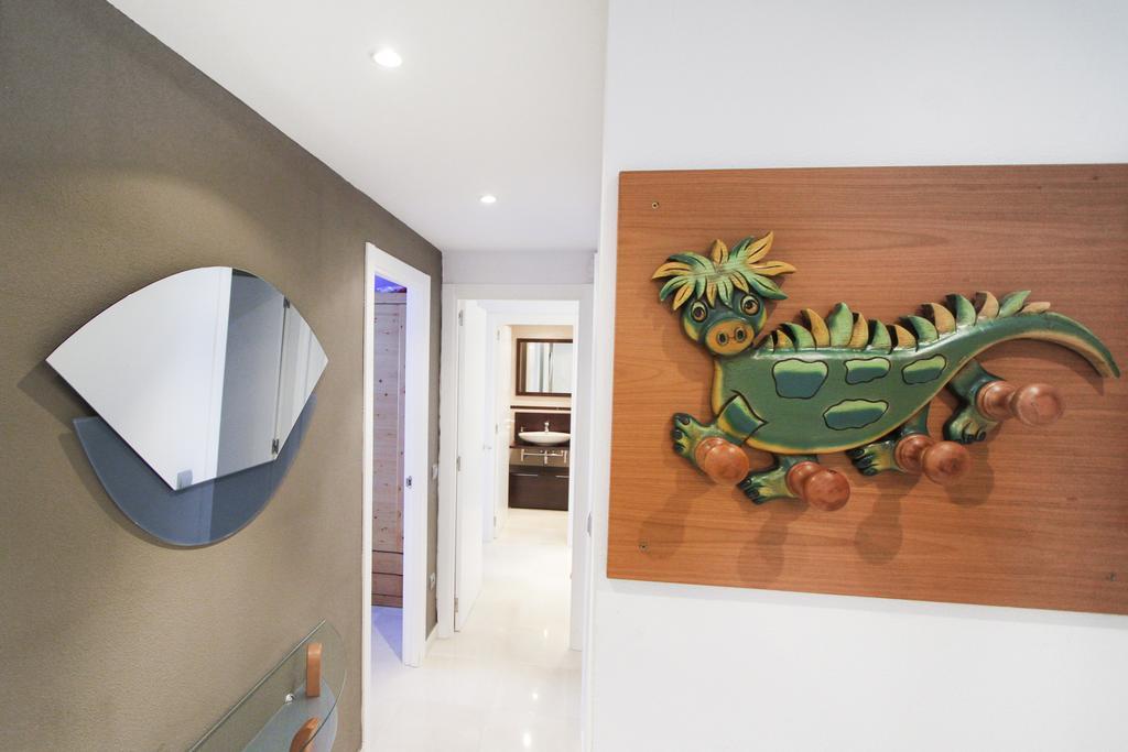 J Tramuntana Planet Costa Dorada Apartman Salou Szoba fotó