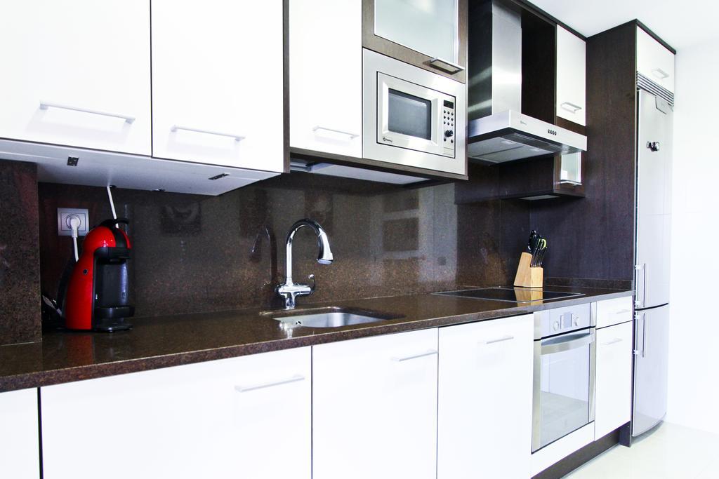 J Tramuntana Planet Costa Dorada Apartman Salou Szoba fotó