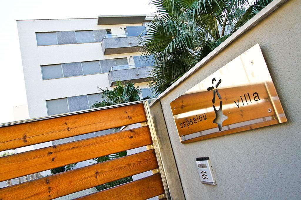 J Tramuntana Planet Costa Dorada Apartman Salou Kültér fotó